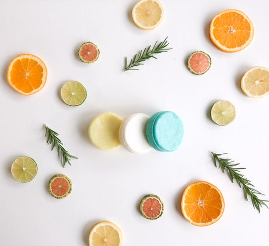 Five Reasons Why You Should Switch To Solid Shampoo & Conditioner